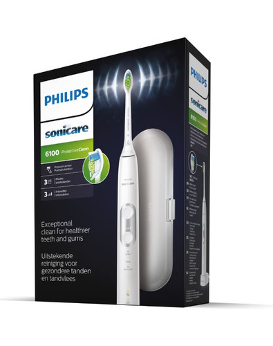 philips sonicare protectiveclean 6100 hx6877