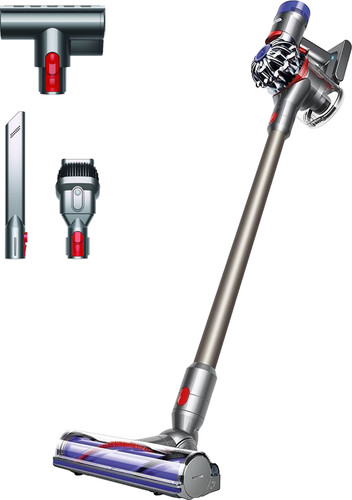 Rose kleur in de rij gaan staan licentie Dyson V8 Animal + - Coolblue - Before 23:59, delivered tomorrow