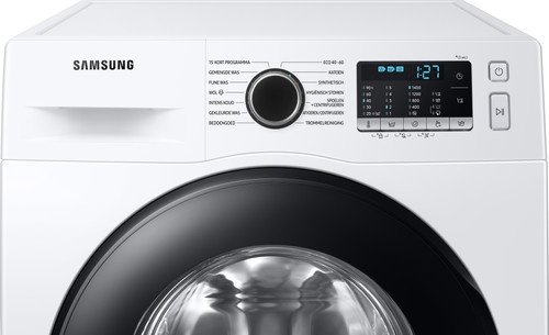 Zwaaien Bezwaar Ontspannend Samsung WW80TA049AE EcoBubble - Coolblue - Voor 23.59u, morgen in huis