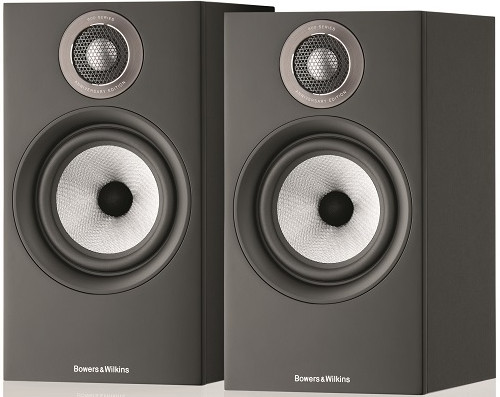 Bowers & Wilkins S2 Zwart (per paar) Coolblue - Voor 23.59u, morgen huis