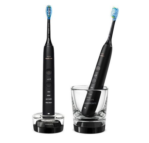 Oceanië krant piek Philips DiamondClean 9000 HX9914/54 - Coolblue - Voor 23.59u, morgen in huis