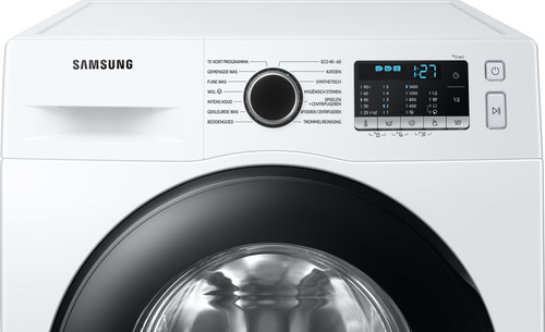 zout Bang om te sterven vacature Samsung WW90TA049AE EcoBubble - Wasmachines - Coolblue