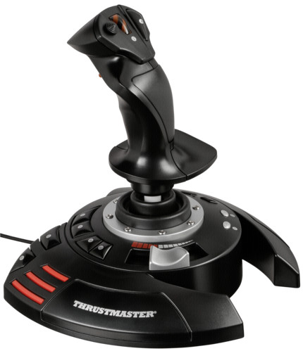 Thrustmaster T Flight Stick X Coolblue Before 23 59 Delivered Tomorrow
