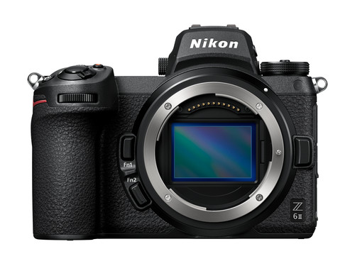 Antecedent vrouw bevroren Nikon Z6 II Body - Coolblue - Voor 23.59u, morgen in huis