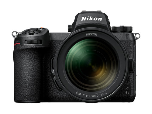 Nikon Z6 II + Nikkor Z 24-70mm f/4 S Main Image