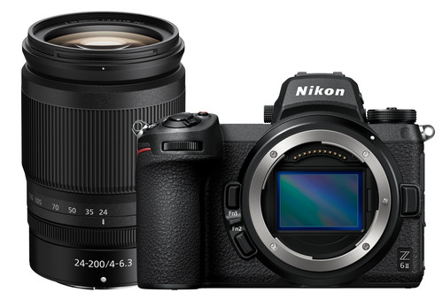 Nikon Z6 II + Nikkor Z 24-200mm f/4-6.3 VR Main Image