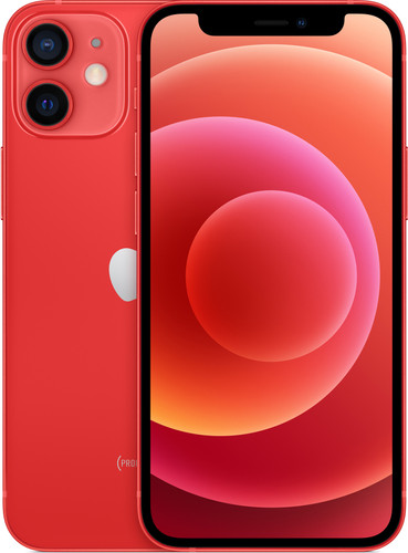 Apple iPhone 12 mini 128GB RED