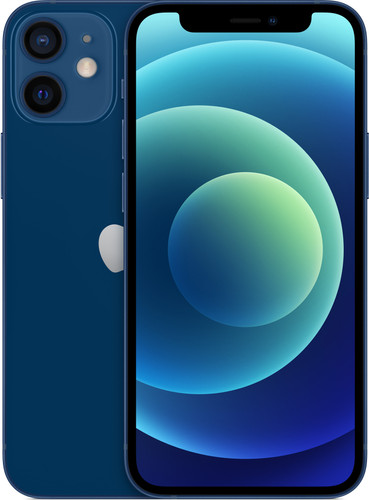 Apple iPhone 12 mini 256GB Blauw