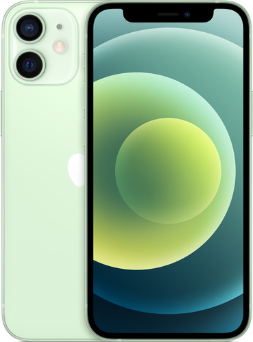 Apple iPhone 12 mini 256GB Groen