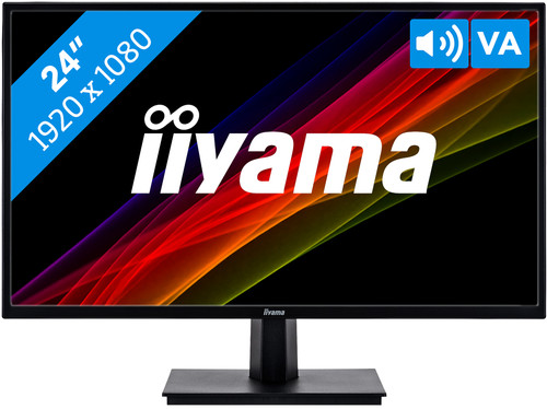 IIyama 24 / 144Hz / FHD / IPS / Plat - Écran PC | website