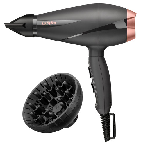 BaByliss Smooth Pro 2100 6709DE Main Image