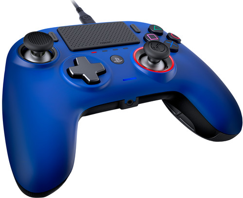 Nacon Revolution Pro 3 Official Ps4 Controller Blue Coolblue Before 23 59 Delivered Tomorrow