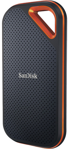 Sandisk - Disque dur externe SSD SanDisk Extreme PRO Portable V2 1 To/ USB  3.2 Gen 2 - Disque Dur interne - Rue du Commerce