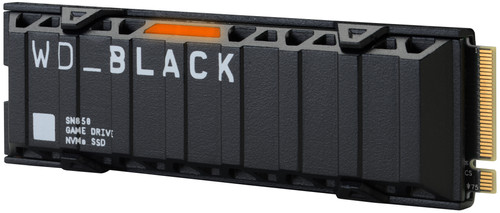 Wd Black Sn850 2tb Nvme With Heatsink Coolblue Before 23 59 Delivered Tomorrow