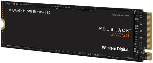 Wd Black Sn850 1tb Nvme Without Heatsink Coolblue Before 23 59 Delivered Tomorrow