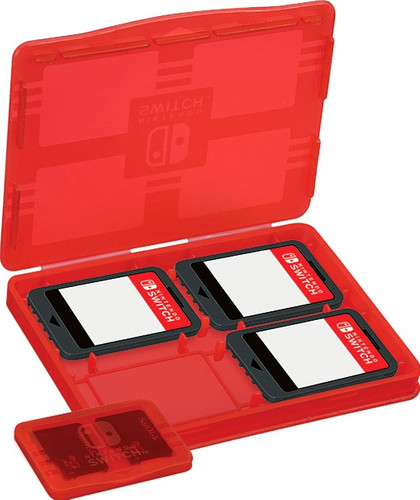 Plastic case for nintendo sales switch