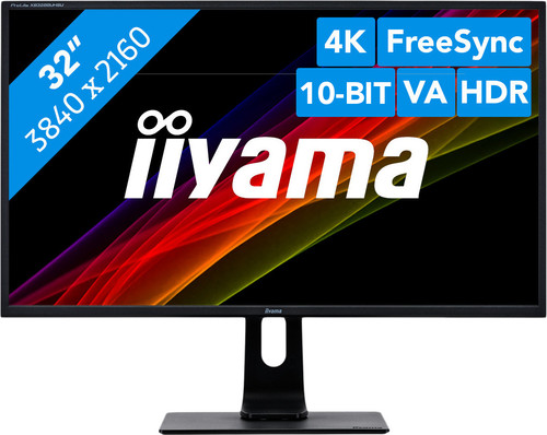 iiyama PROLITE XB3288UHSU merafm.com