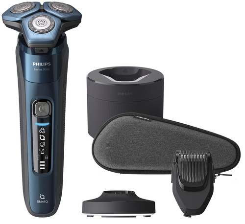 series 7000 philips shaver