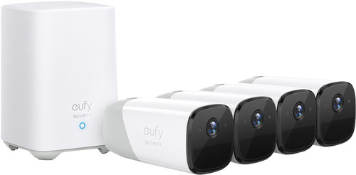 Eufy by Anker Eufycam 2 Pro 4-Pack Main Image