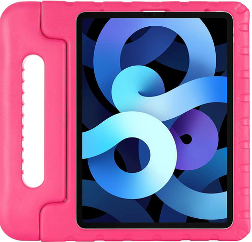 Just Case Kids Case Apple iPad Air (2022/2020) Kinder Cover Roze - Coolblue Voor 23.59u, in huis