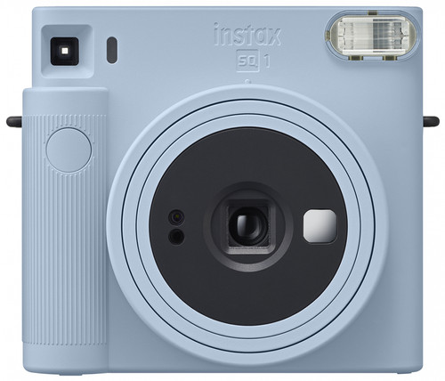 Bedrijfsomschrijving Middellandse Zee Burger Fujifilm Instax Square SQ1 Glacier Blue - Coolblue - Voor 23.59u, morgen in  huis