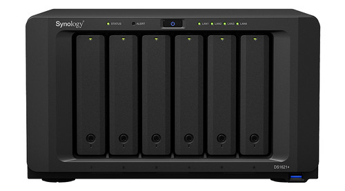 Synology DS1621+ Main Image