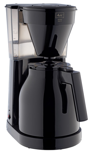 Melitta Easy II Therm Black - Coolblue - Before 23:59, delivered tomorrow