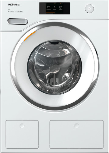 breedtegraad Afkeer Vaag Miele WWR 760 WPS PowerWash 2.0 & TwinDos - Wasmachines - Coolblue