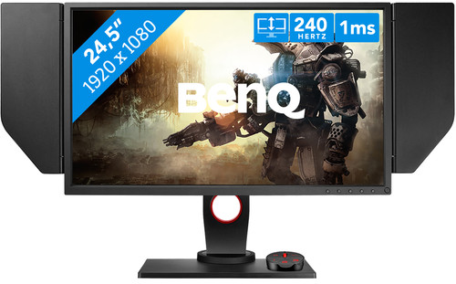 Benq Zowie Xl2546 Coolblue Before 23 59 Delivered Tomorrow