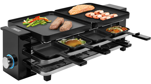 speel piano Mars kan niet zien Princess Raclette 162925 - Coolblue - Voor 23.59u, morgen in huis