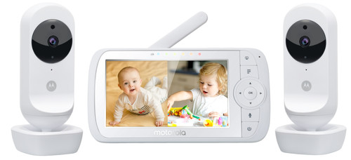 Motorola Video-Babyfon VM35 mit 5,0 Farbdisplay LCD desde 157,08