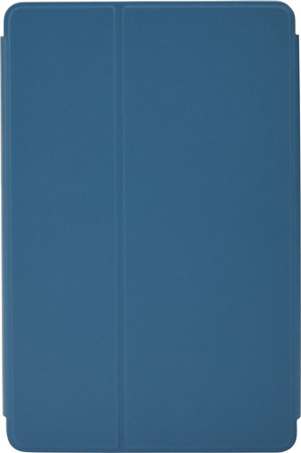 Case Logic SnapView Custodia Folio Per Samsung Galaxy Tab4 10.1, Bianco, Con Supporto Multiangolo E Chiusura A Clip