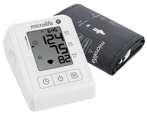 Microlife blood store pressure