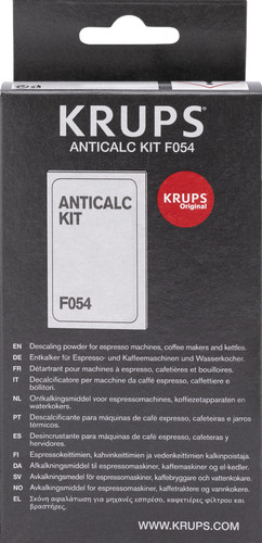 Krups F054 Descaling Anti-Calc Powder