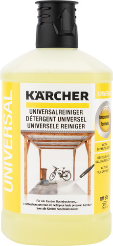 Original Karcher Kunststoff Reiniger 3 in 1 Plug & Clean 6.295-758.0 