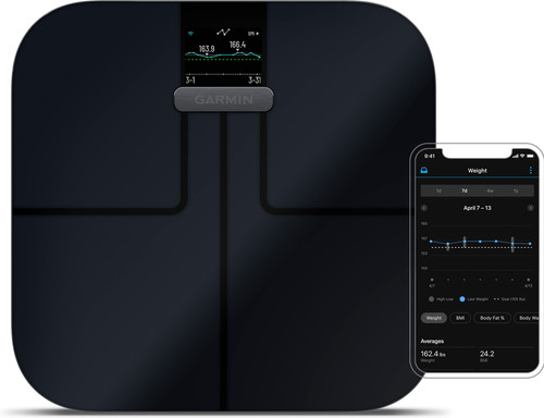 Garmin Index™ Smart Scale