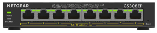 Netgear GS308EP Main Image