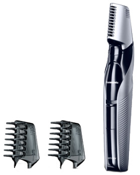 panasonic electric body trimmer