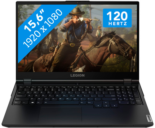 Lenovo Legion 5  - Lenovo legion 5 - 15 inch laptop voor AutoCAD