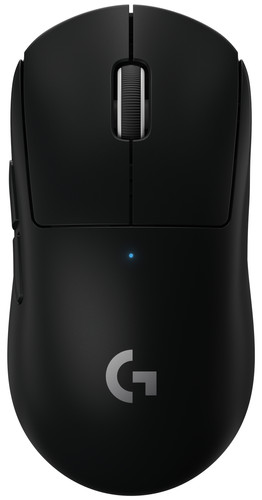 Logitech G PRO X SUPERLIGHT Wireless Gaming Mouse High Speed, Lightweight 
