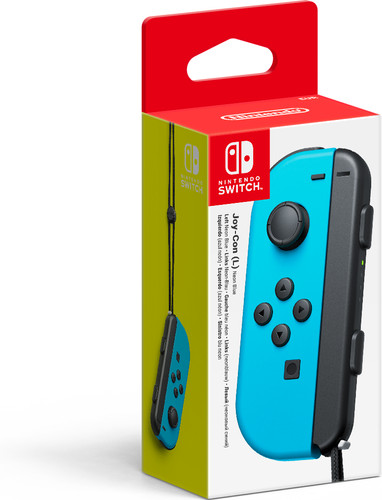 Nintendo switch best sale joy con new