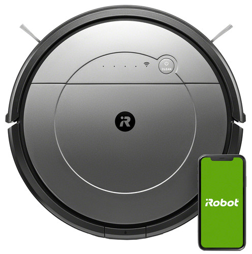 Roomba Combo - Coolblue - morgen huis