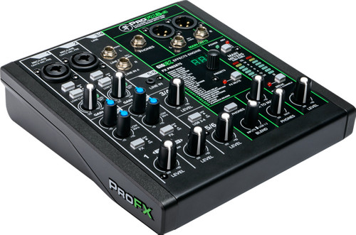 Mackie PROFX6V3 Main Image