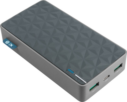 Xtorm Powerbank 20.000 Power Delivery + Quick - Coolblue Voor 23.59u, morgen in huis