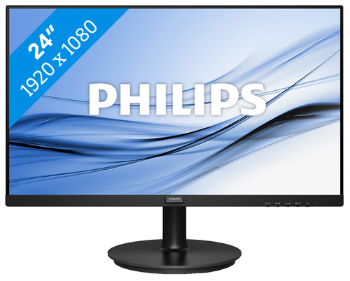 Philips 241V8LA/00 - Coolblue - Before 23:59, delivered tomorrow