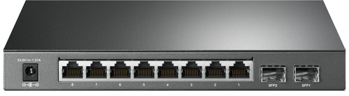 TP-Link TL-SG2210P - Coolblue - Before 23:59, delivered tomorrow