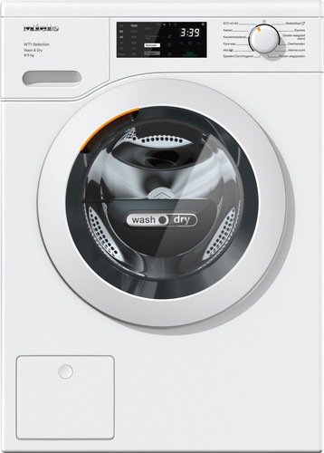 Miele WTD 163 WCS - 8/5 kg Main Image