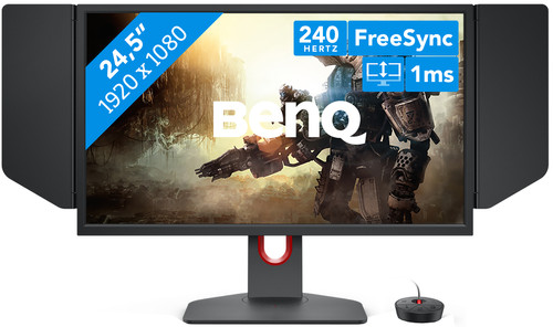 Benq Xl2546k Coolblue Before 23 59 Delivered Tomorrow