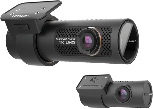 BlackVue DR900X-2CH Premium 4K UHD Cloud Dashcam 64GB Main Image