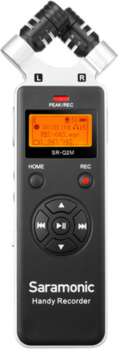 Saramonic SR-Q2M - Coolblue - Voor 23.59u, morgen in huis